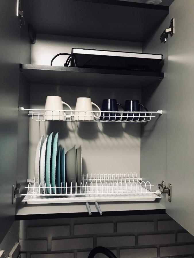 Iren Smart Apartment Лвив Екстериор снимка