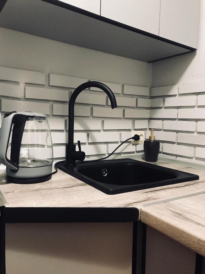 Iren Smart Apartment Лвив Екстериор снимка