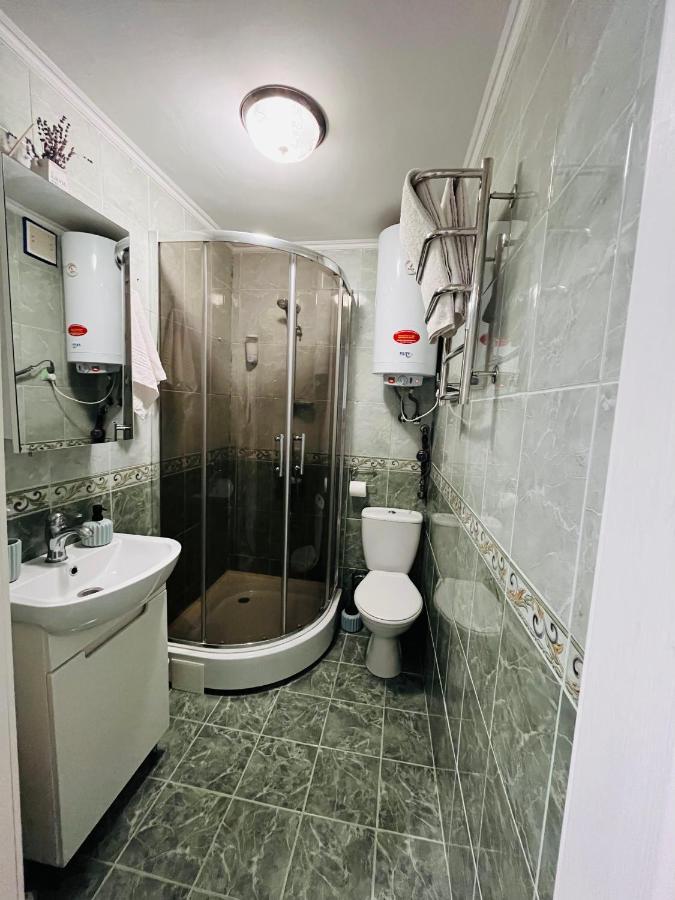 Iren Smart Apartment Лвив Екстериор снимка