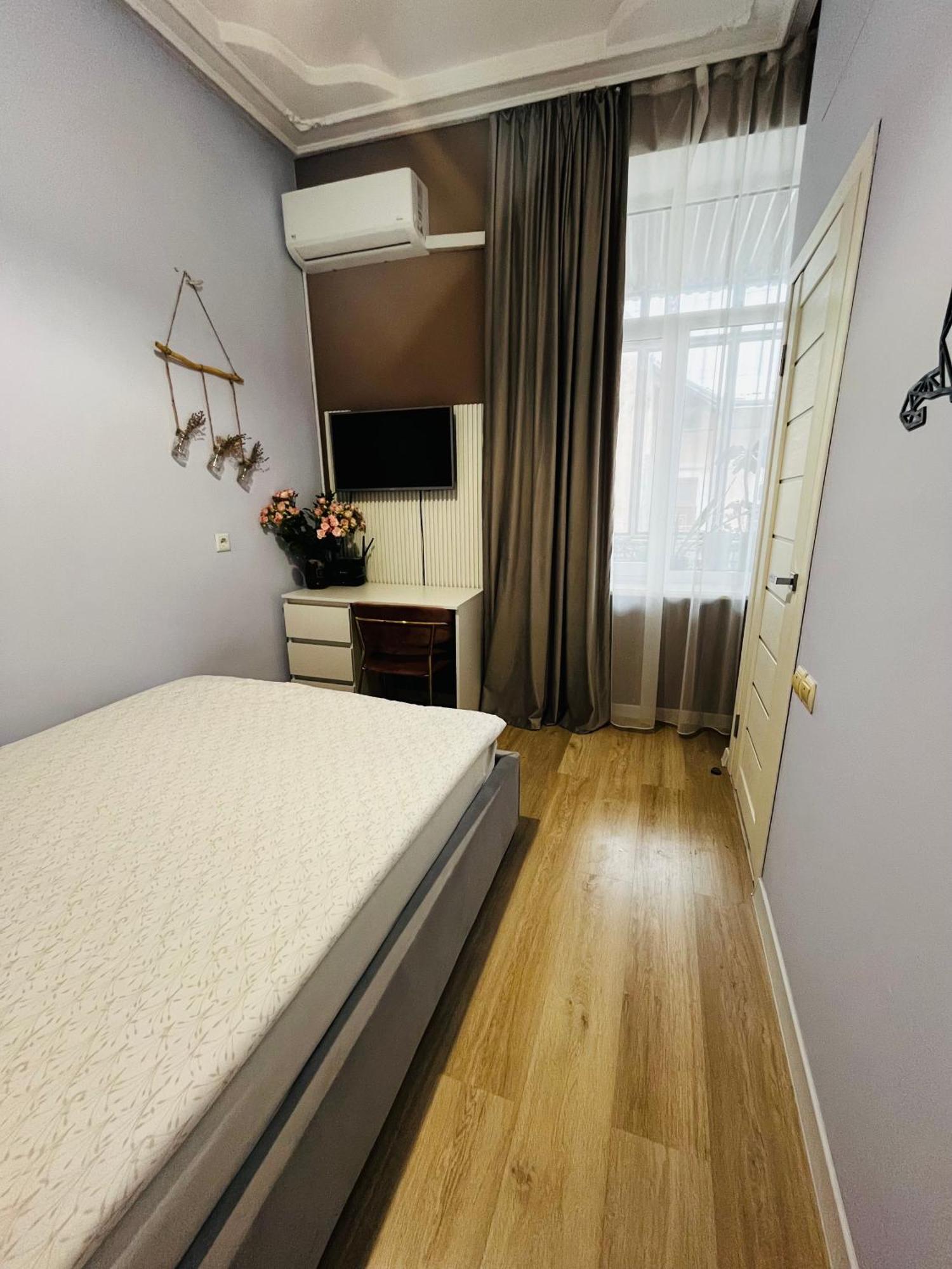 Iren Smart Apartment Лвив Екстериор снимка
