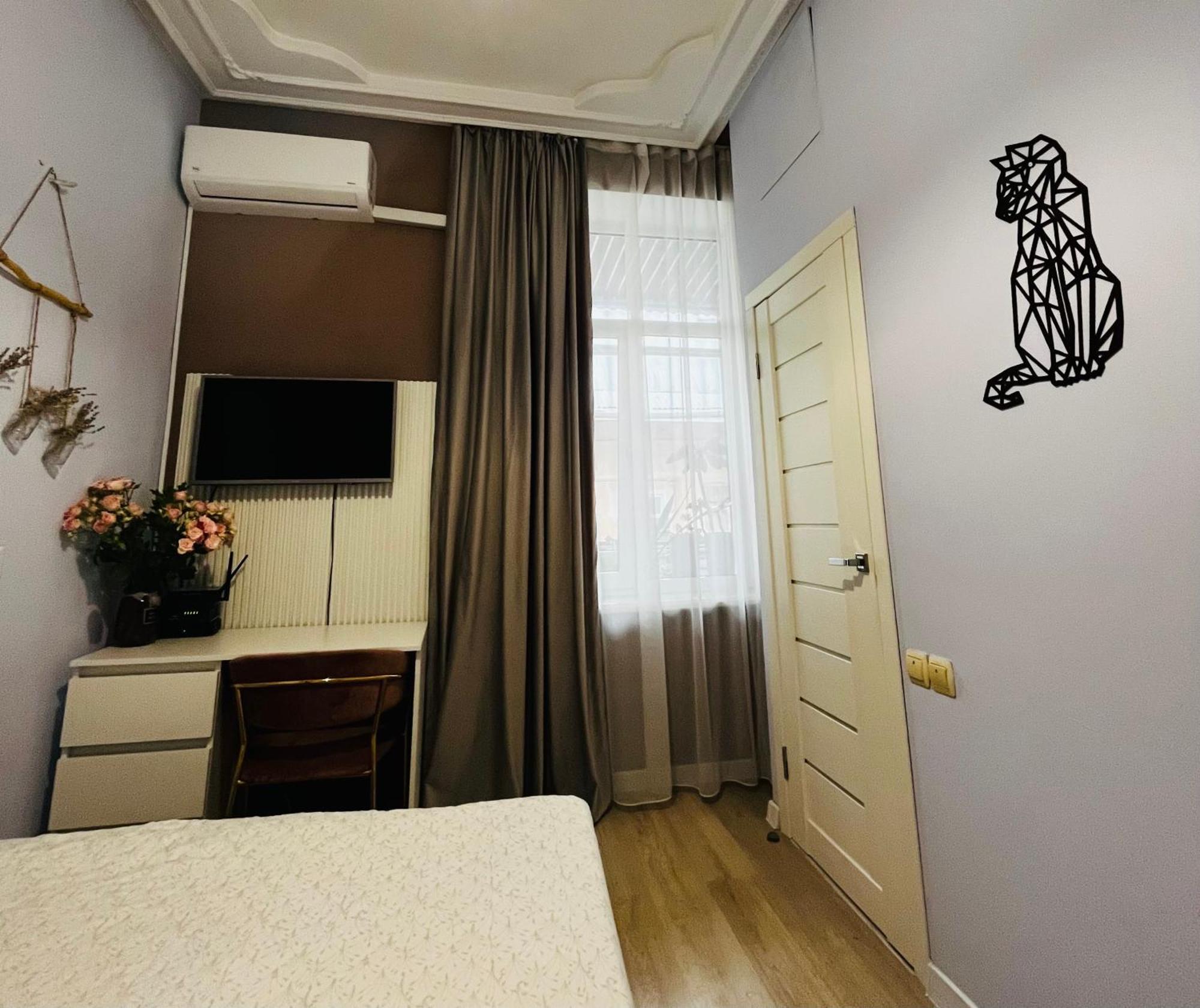 Iren Smart Apartment Лвив Екстериор снимка